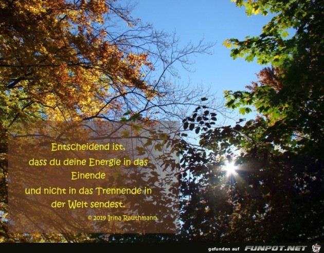 entscheidend ist entscheidend ist