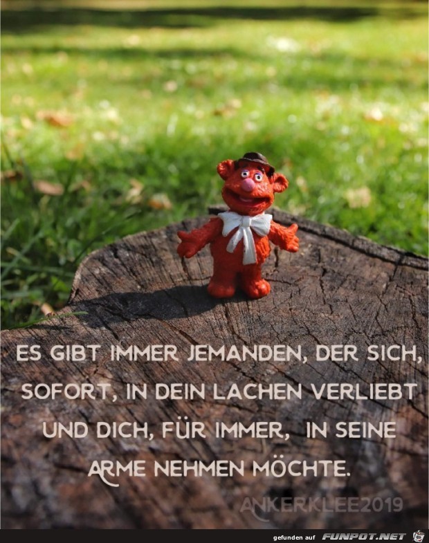 es gibt immer jemanden es gibt immer jemanden