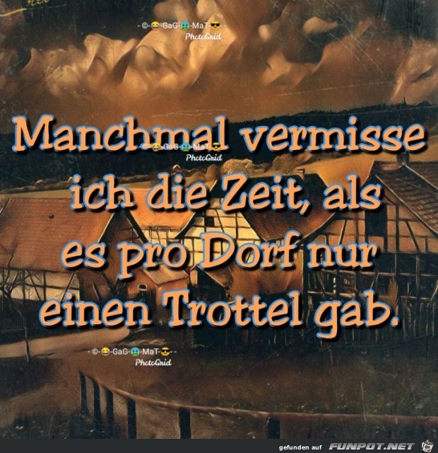 Dorfidylle Dorfidylle