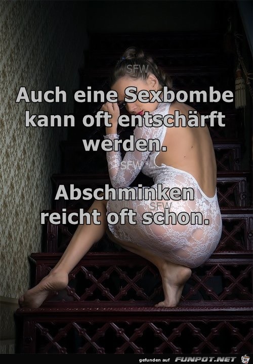 Sexbombe