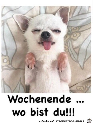 Wochenende