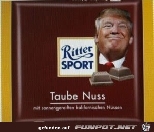 Taube Nuss