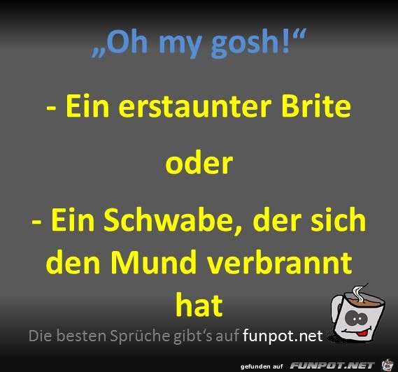 Da ist was dran