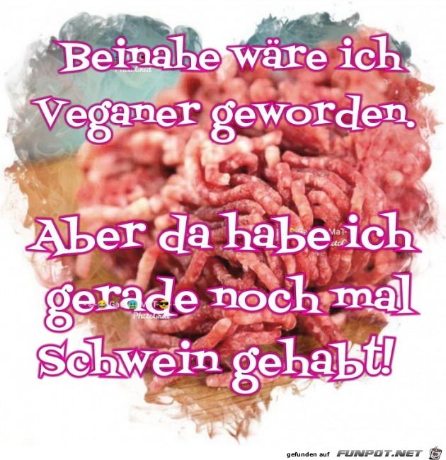 Fast Veganer Fast Veganer