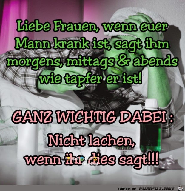 Kranker Mann Kranker Mann