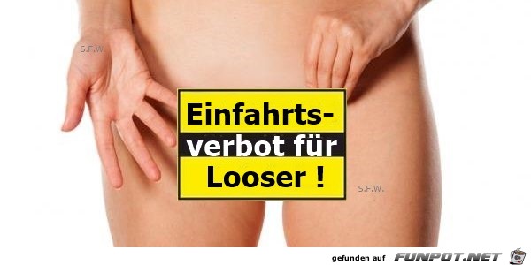 Einfahrtsverbot Einfahrtsverbot