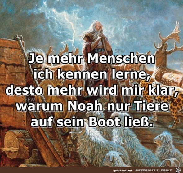 Je mehr Menschen Je mehr Menschen