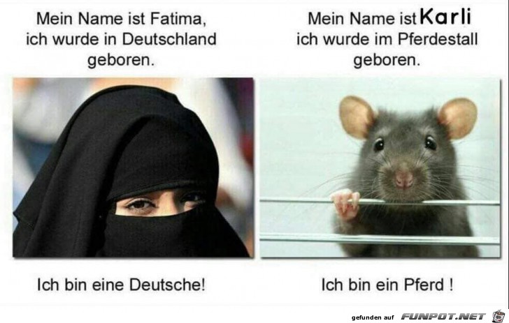 mein Name ist Fatima