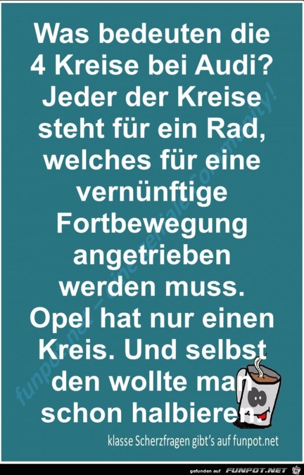 Scherzfrage Scherzfrage
