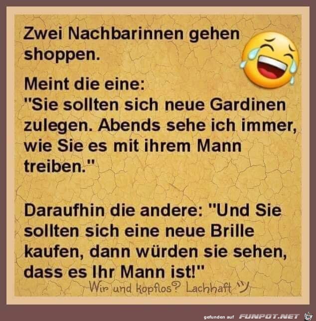 Nachbarn Nachbarn