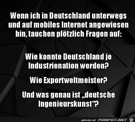 Mobiles Internet Mobiles Internet