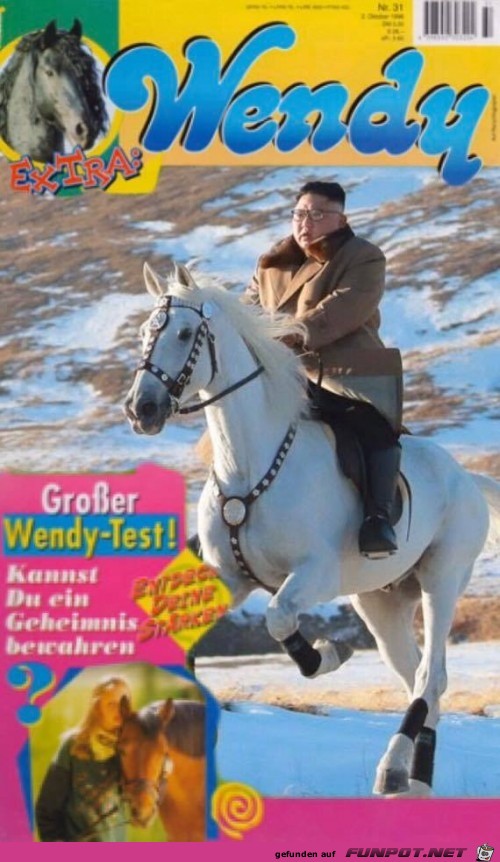 Da passt er hin Da passt er hin