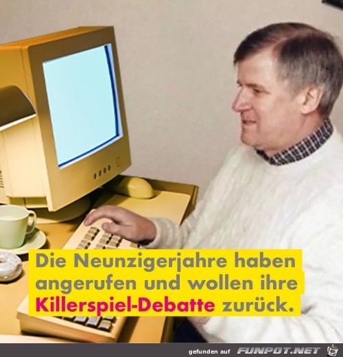 Die Neunziger