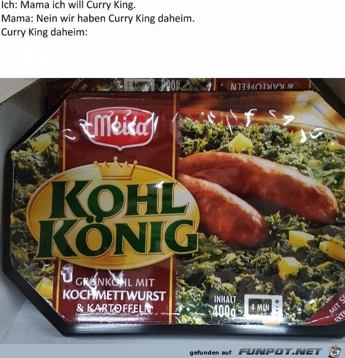 Curry King Curry King
