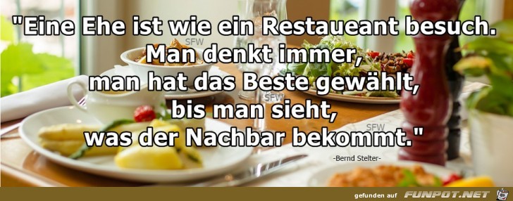 Eine Ehe ist wie Eine Ehe ist wie