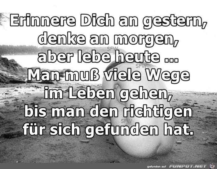 Erinnere Dich Erinnere Dich