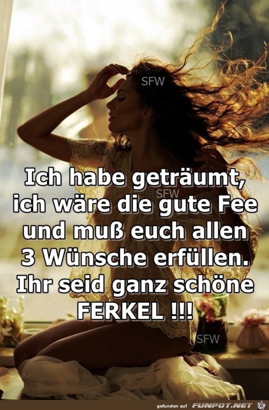 Ich habe getraeumt Ich habe getraeumt