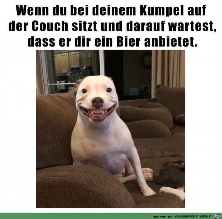 Ich warte