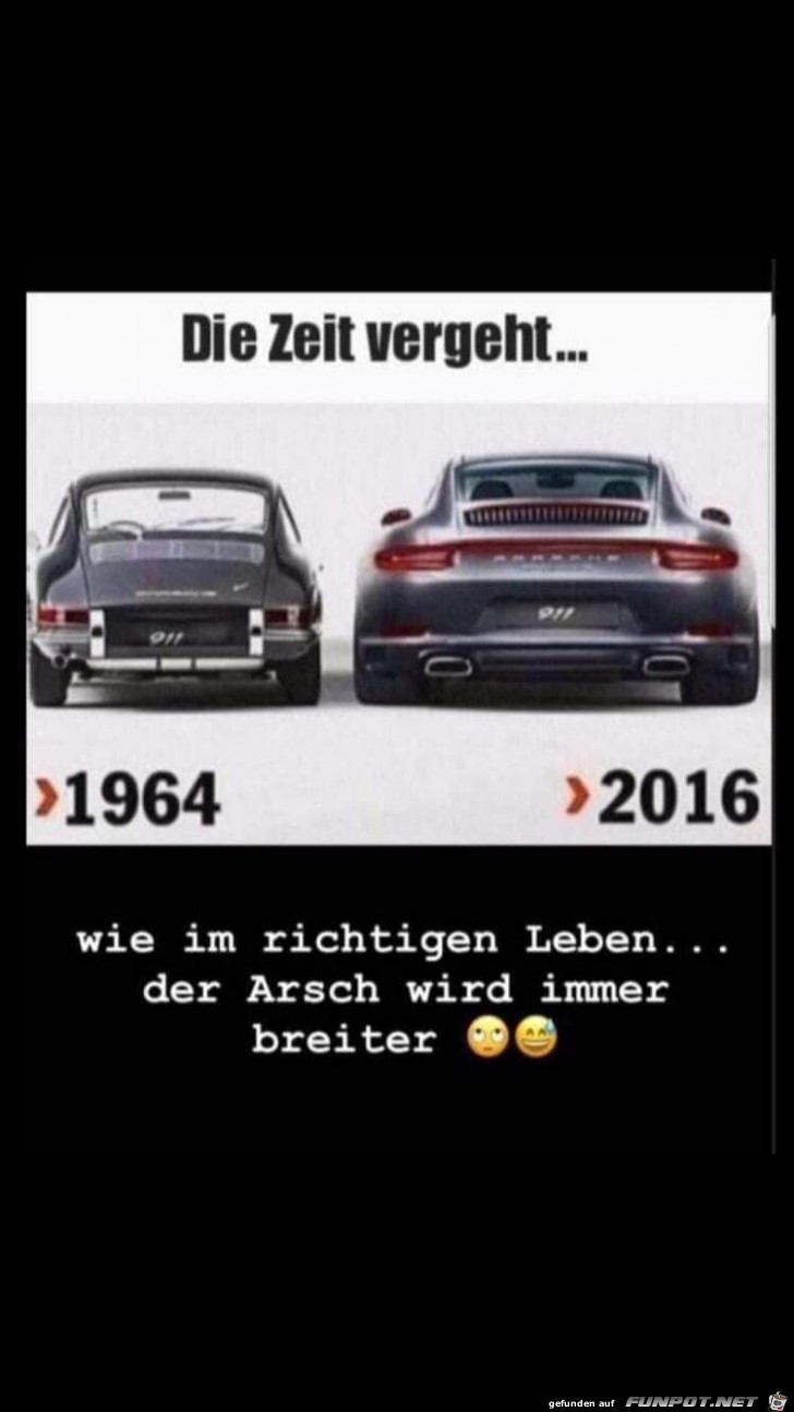 Zeit vergeht