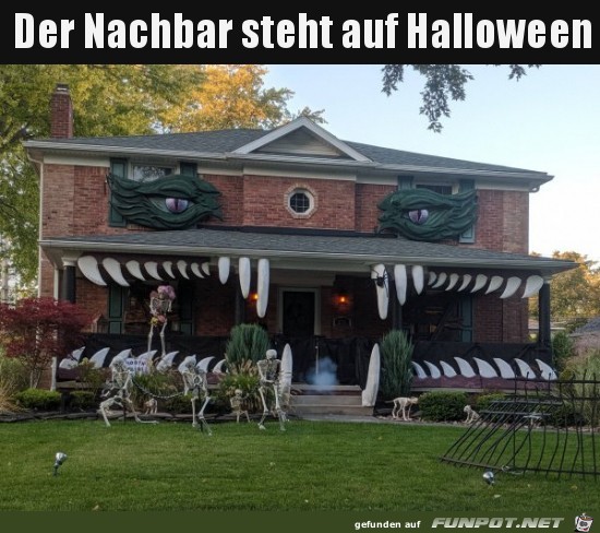 Halloween-Fan Halloween-Fan