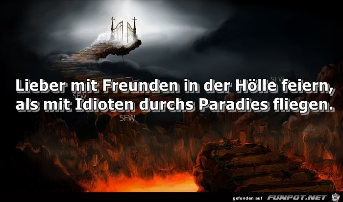 mit Freunden in der Hoelle mit Freunden in der Hoelle