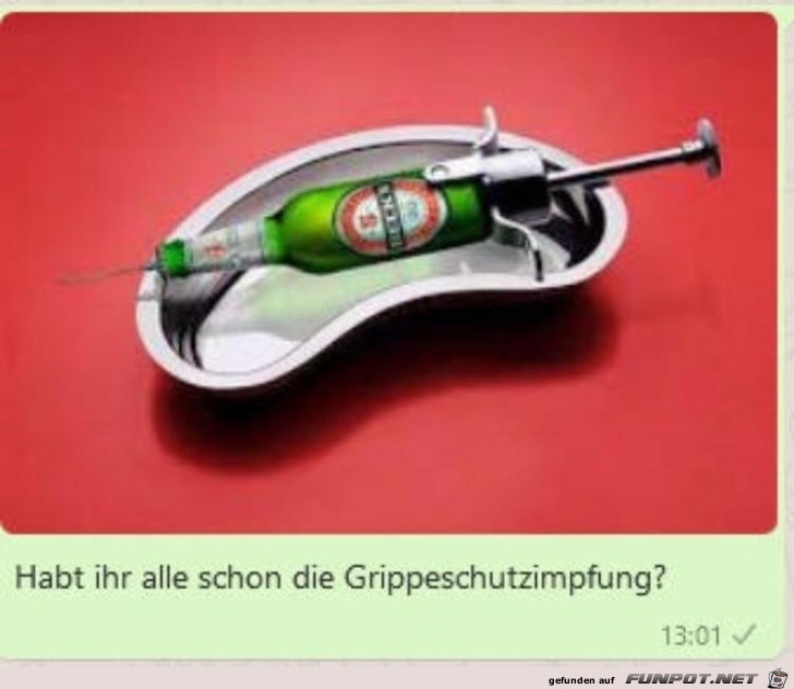 Impfung Impfung