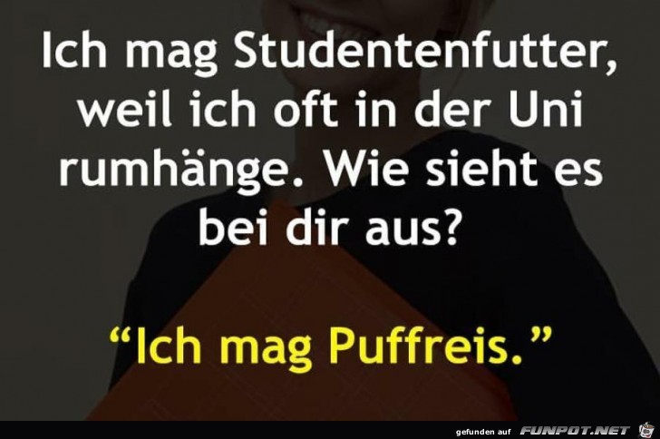 Studentenfutter Studentenfutter