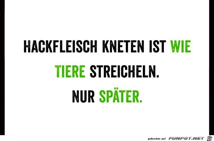 Hackfleich Hackfleich