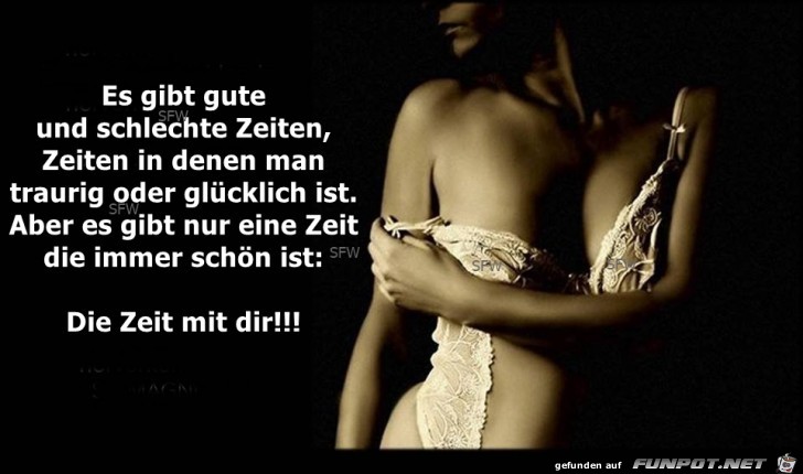 Es gibt gute und schlechte Es gibt gute und schlechte