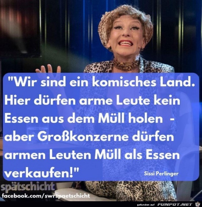 Wir sind ein komisches Land Wir sind ein komisches Land