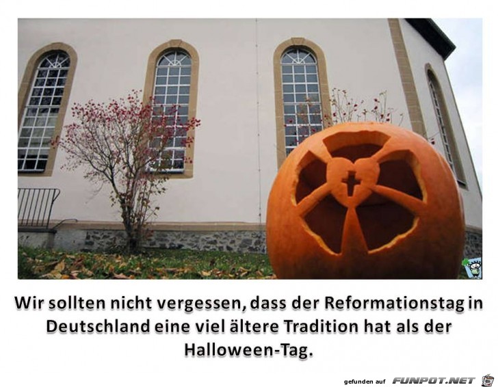 Reformationstag Reformationstag