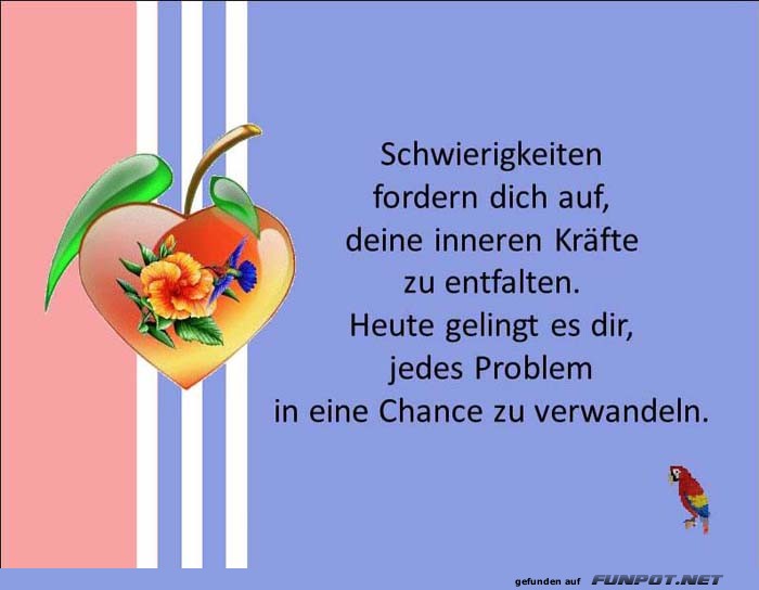 Schwierigkeiten Schwierigkeiten