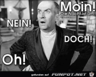 Die Nacht ist rum Die Nacht ist rum