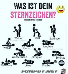 Sternzeichen Sternzeichen