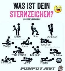 Sternzeichen