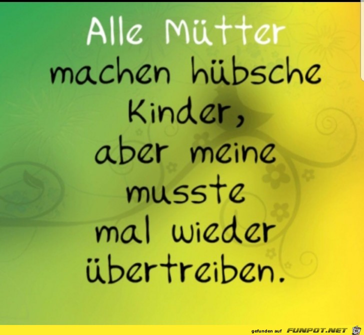 huebsche Kinder