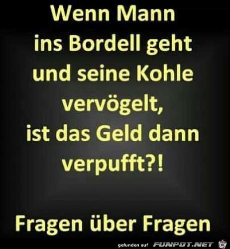 Gute Frage