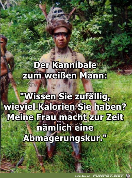 Der Kannibale2 Der Kannibale2