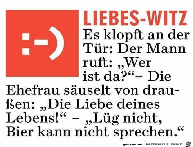 Liebes-Witz Liebes-Witz