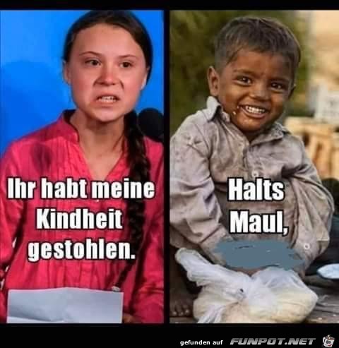 Deutliche Worte