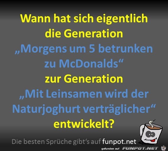 Gute Frage