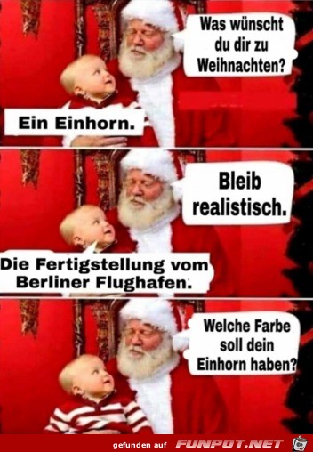 Dann doch lieber der andere Wunsch Dann doch lieber der andere Wunsch