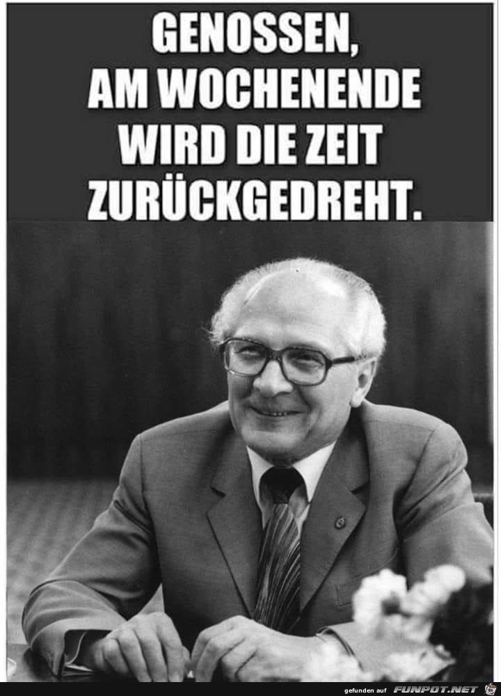 Genossen Genossen