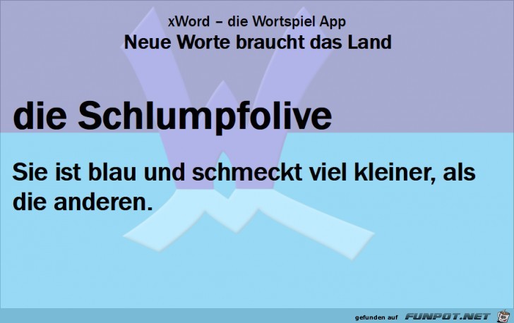 0581-Neue-Worte-Schlumpfolive