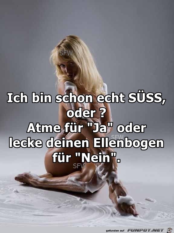 Ich bin schon echt Ich bin schon echt