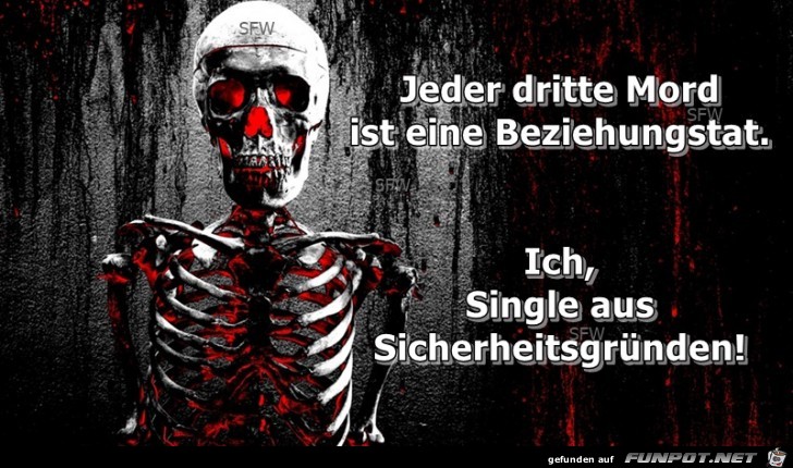 Jeder dritte Mord