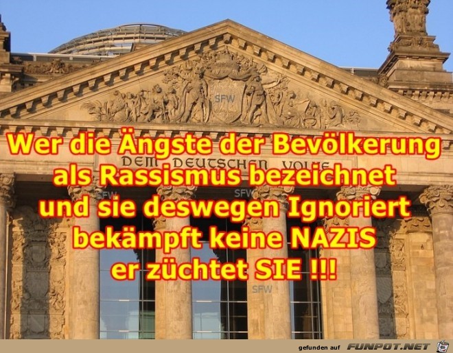 Wer die Aengste Wer die Aengste