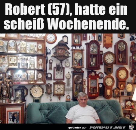 Anstrengendes Wochenende Anstrengendes Wochenende