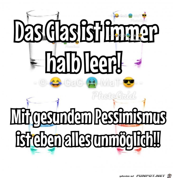 Halbleer Halbleer