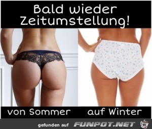 Umstellung Umstellung
